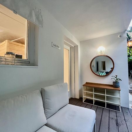 Altstadt Apartments Melk Mit Sauna Eksteriør bilde