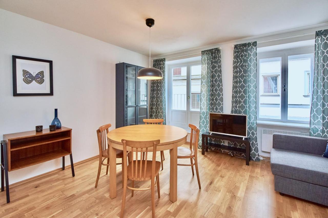 Altstadt Apartments Melk Mit Sauna Eksteriør bilde