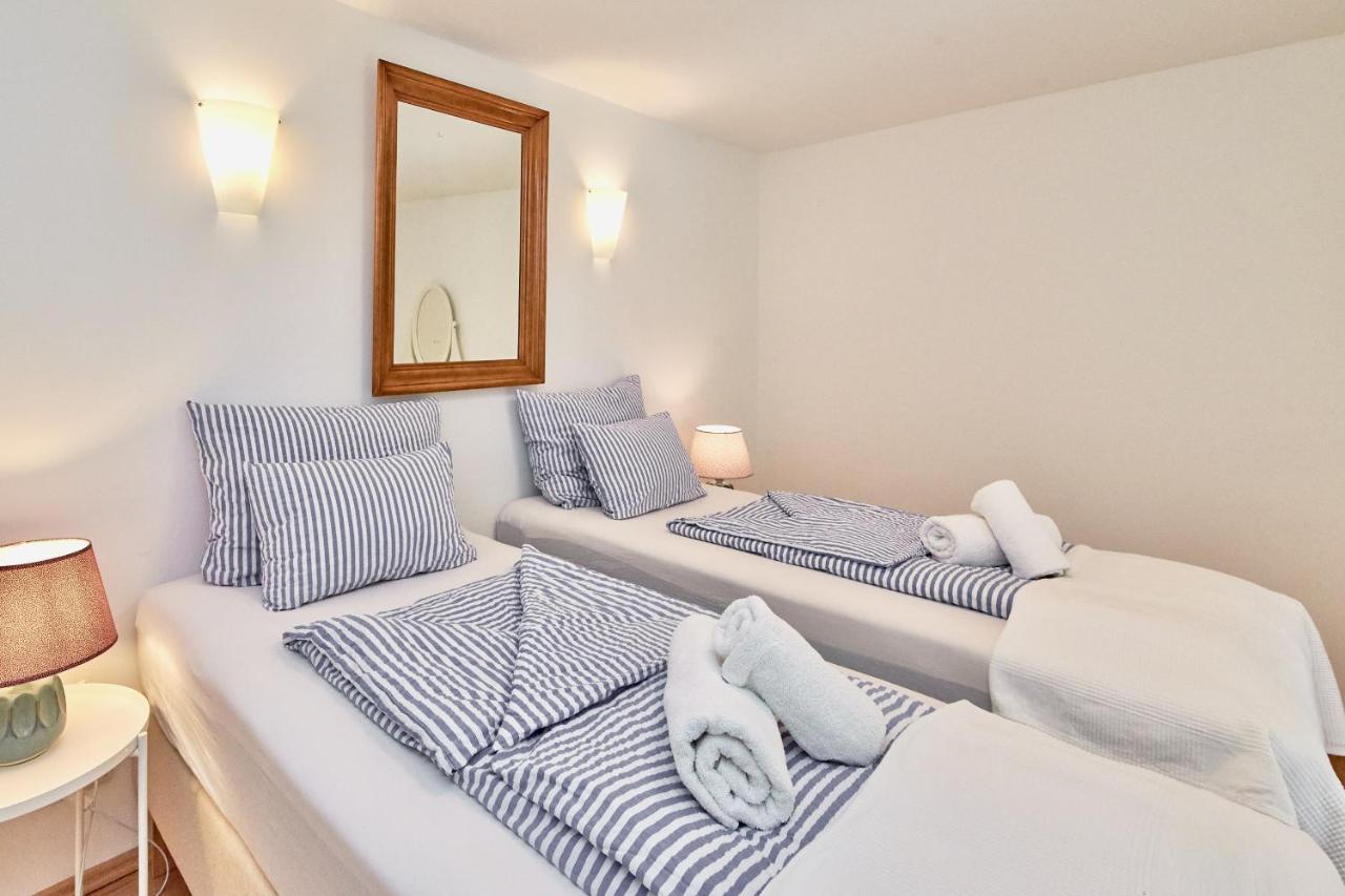 Altstadt Apartments Melk Mit Sauna Eksteriør bilde