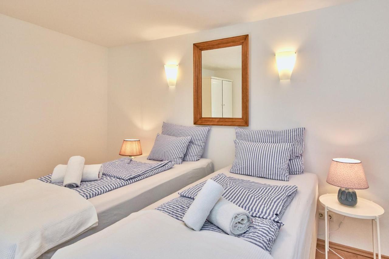 Altstadt Apartments Melk Mit Sauna Eksteriør bilde