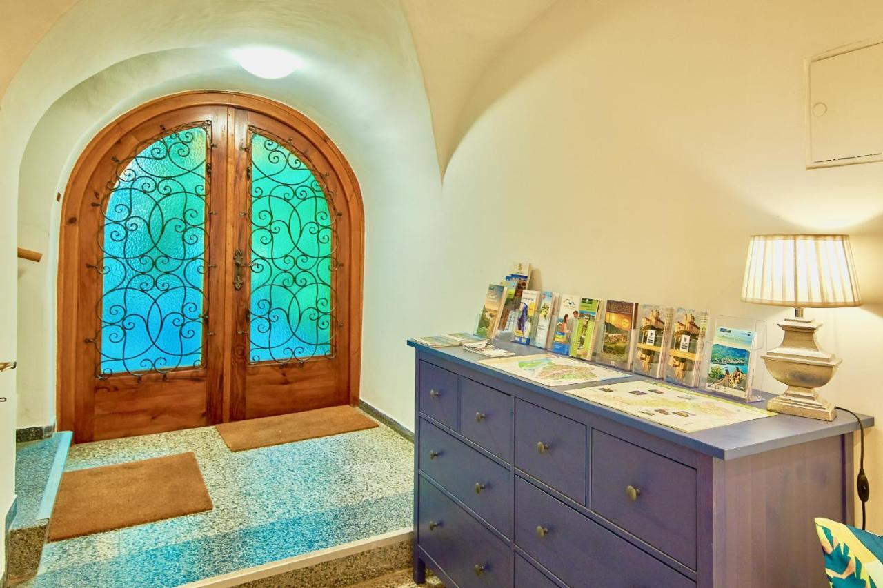 Altstadt Apartments Melk Mit Sauna Eksteriør bilde