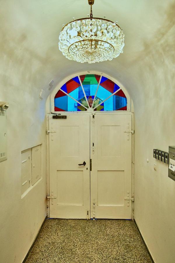 Altstadt Apartments Melk Mit Sauna Eksteriør bilde