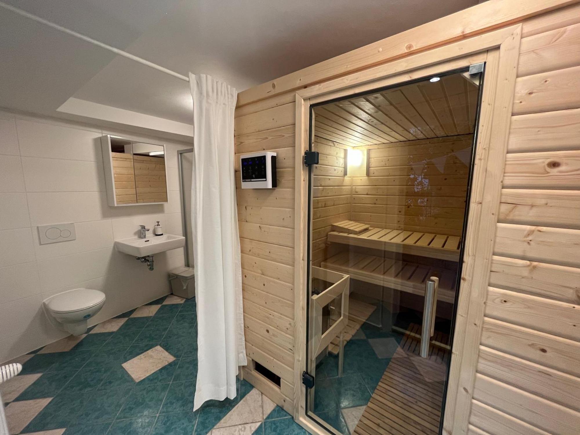Altstadt Apartments Melk Mit Sauna Eksteriør bilde